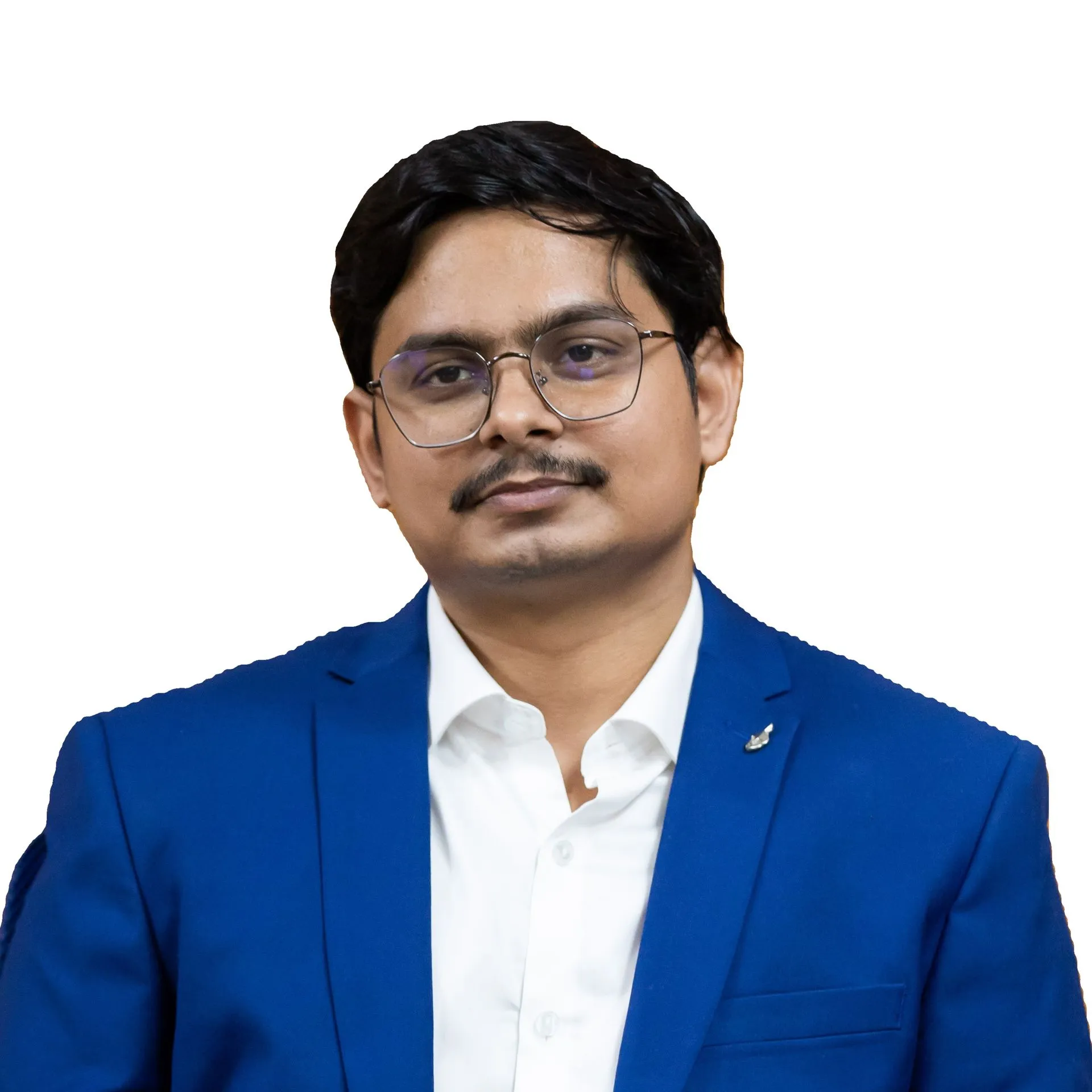 Professional photo of Dr. Sarah Johnson